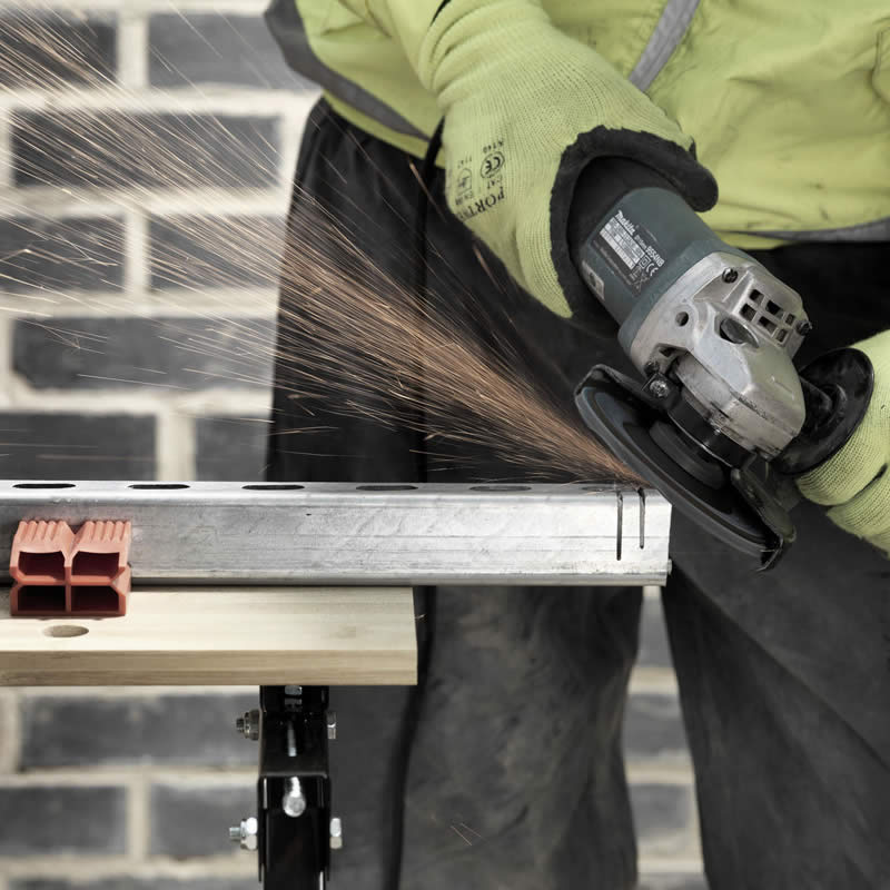 ABRASIVES GRINDING ACTION Duro